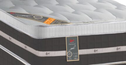 Colchão Castor Premium Gel Pocket - Queen - 1,58 x 1,98 x 0,32