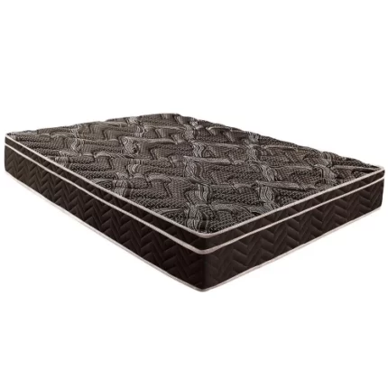Colchão Paropas Master Black - 20cm - Casal 1,38