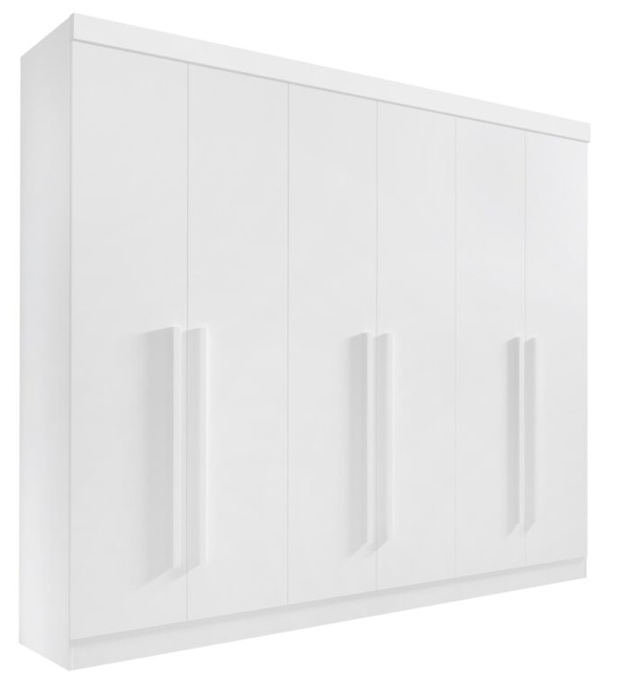 GR DAVINCI PLUS 6 PORTAS BRANCO