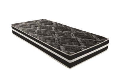 Colchão Paropas Master Black - 20cm - Solteiro - 0,88
