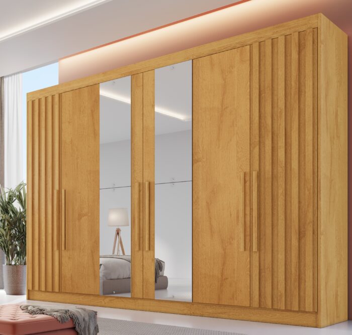 potenza 6 -4 lisas e espelho